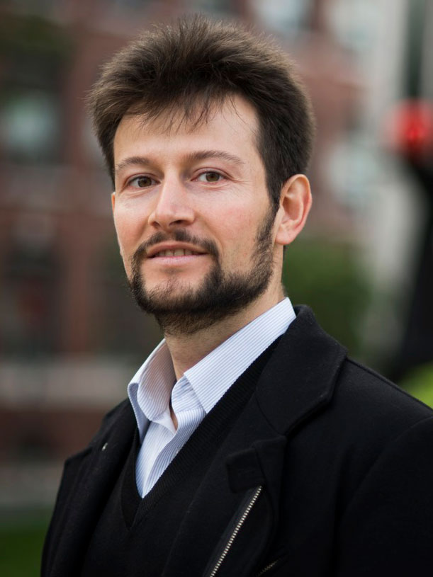 Nikolai Slavov