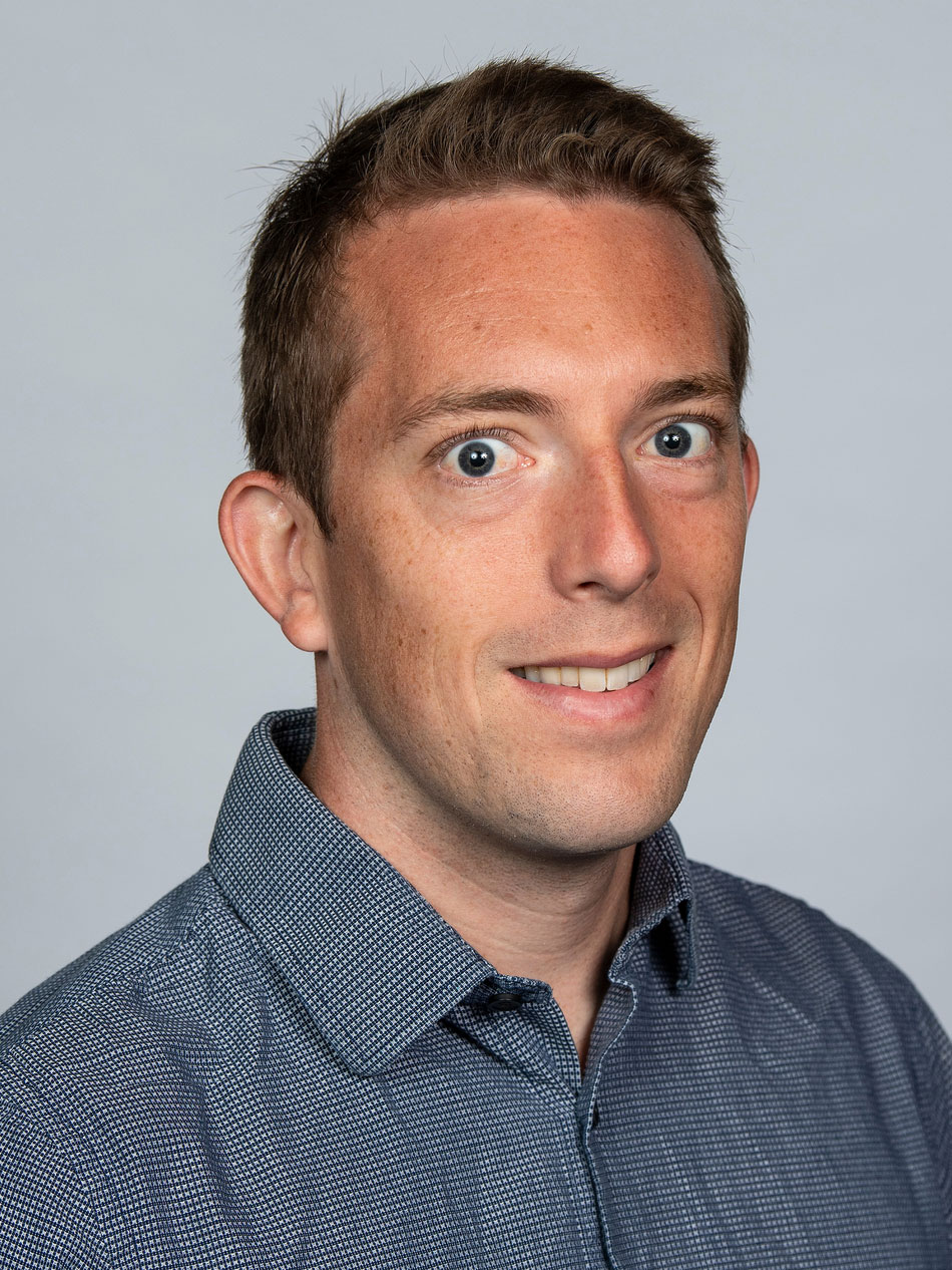Profile image: Benjamin Woolston