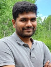 Profile image: Karthikeyan Baskaran