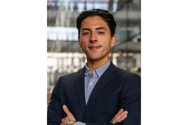 Jose Meza LIamosas headshot