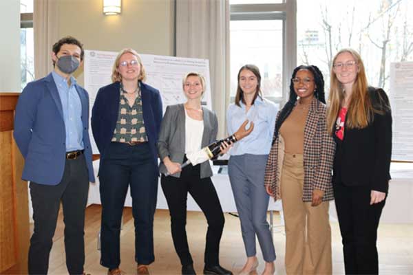 fall 2022 capstone winners
