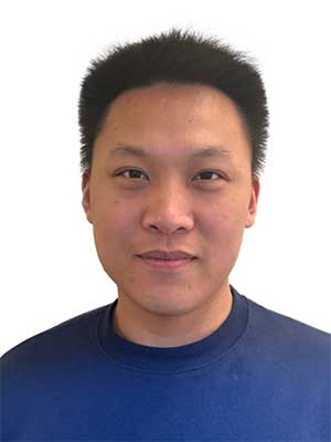 Photo of PhD Student Travel Winner